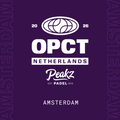 Team Ticket OPCT Amsterdam, Netherlands