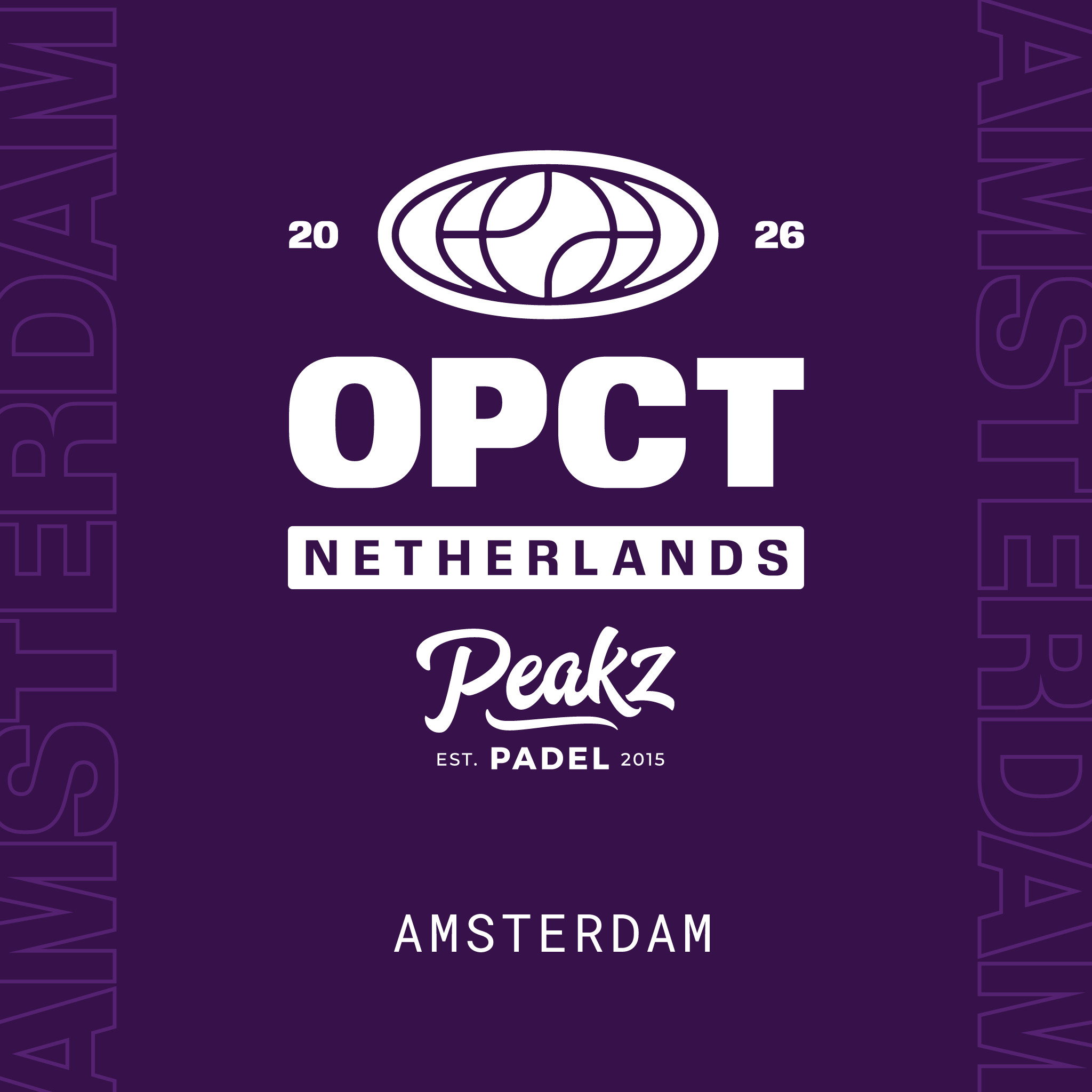 Team Ticket OPCT Amsterdam, Netherlands